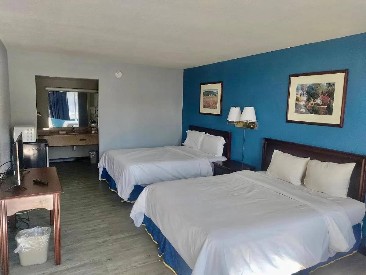 ** Motel Travelodge By Wyndham Salisbury Md United States