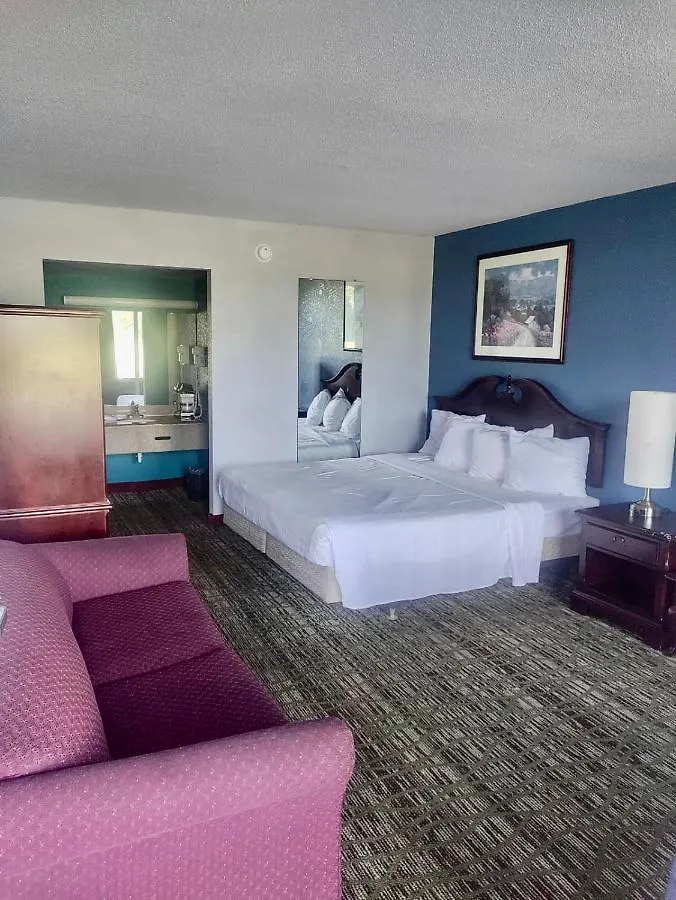 Motel Travelodge By Wyndham Salisbury Md