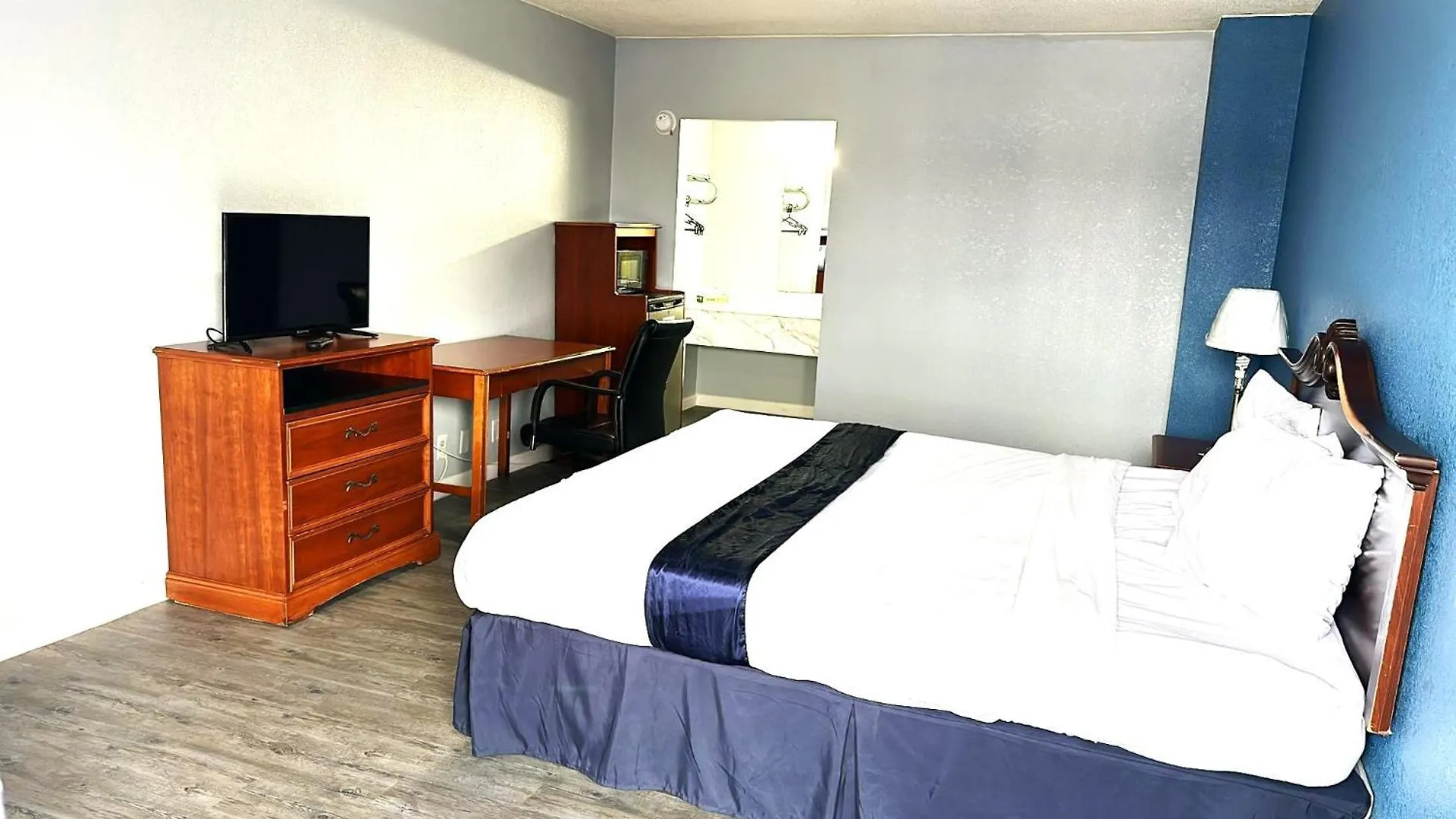 Motel Travelodge By Wyndham Salisbury Md