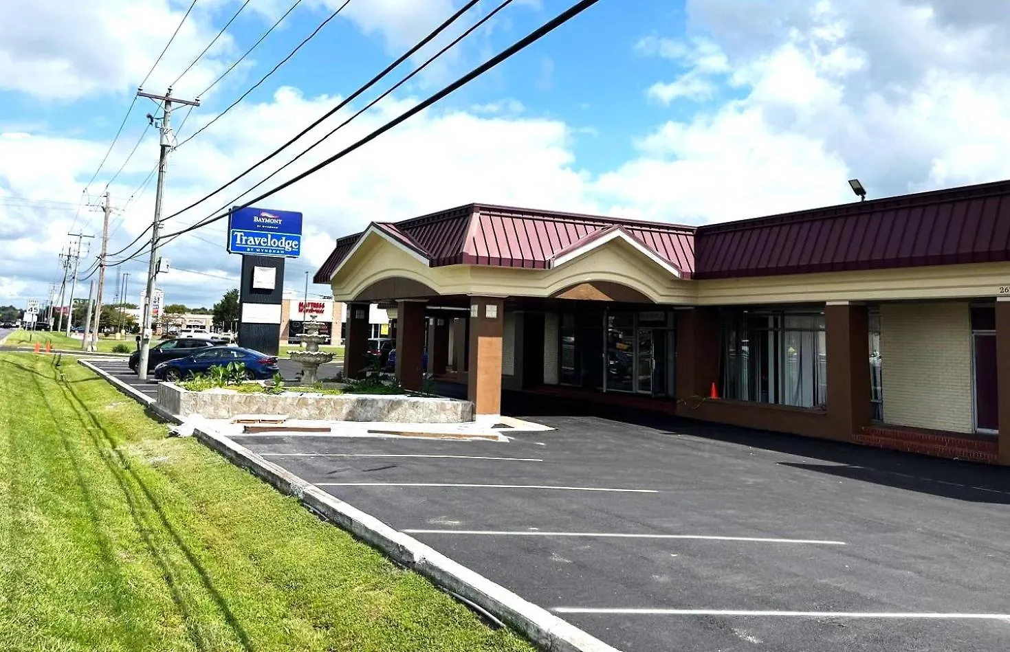 Travelodge By Wyndham Salisbury Md United States